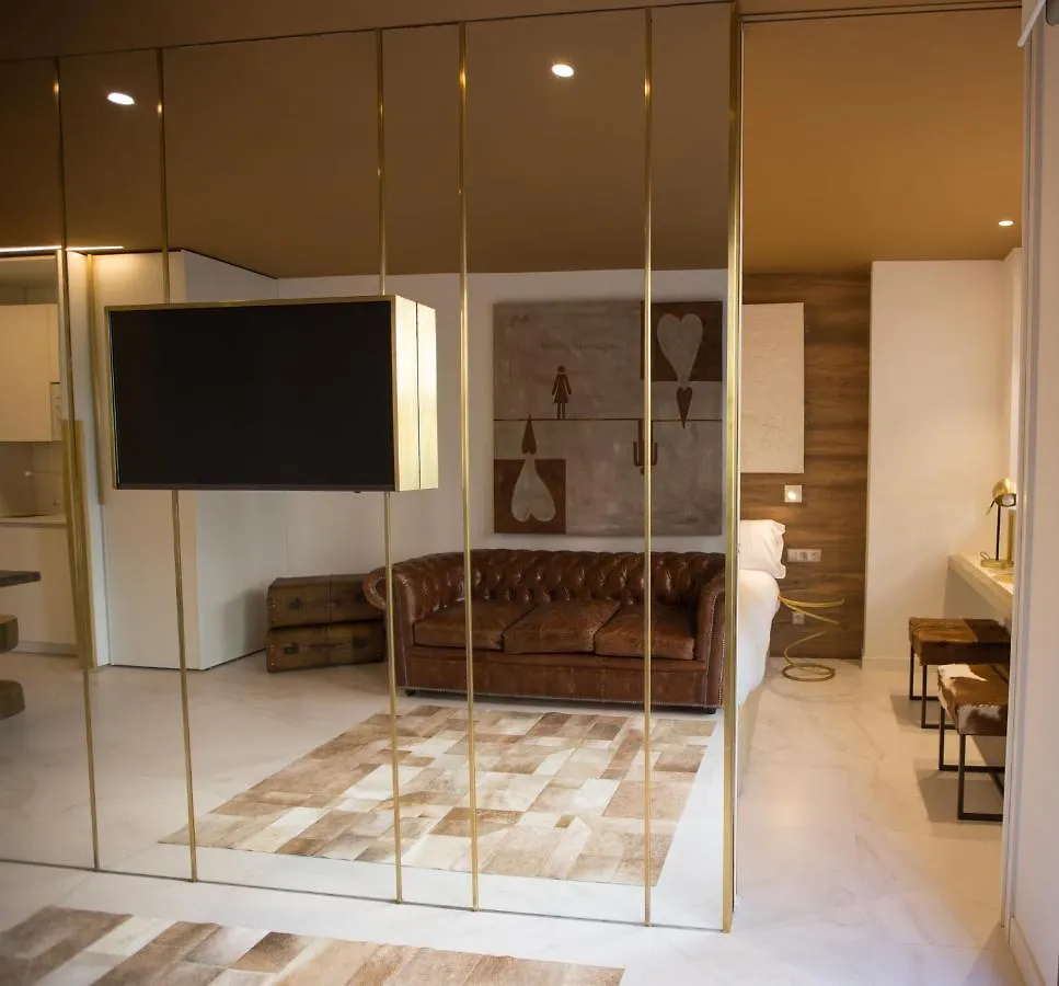 Boulevard Luxury By Sebastiana Group Сан-Себастьян Апартаменты
